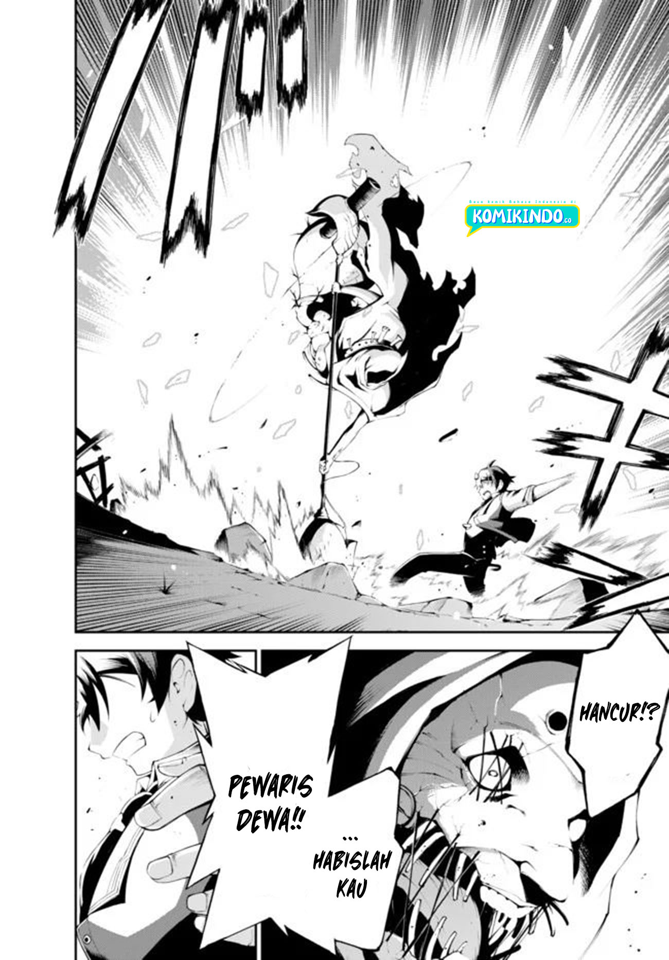 Zettai ni Damage wo Ukenai Skill wo Moratta node, Boukensha to shite Musou shite miru Chapter 05 Gambar 26