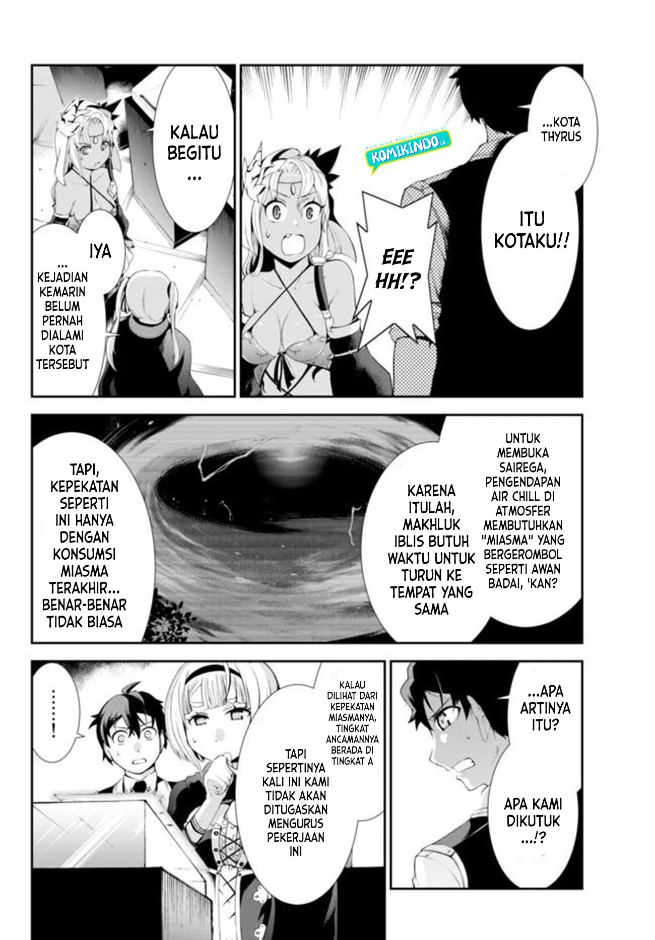 Zettai ni Damage wo Ukenai Skill wo Moratta node, Boukensha to shite Musou shite miru Chapter 04 Gambar 12