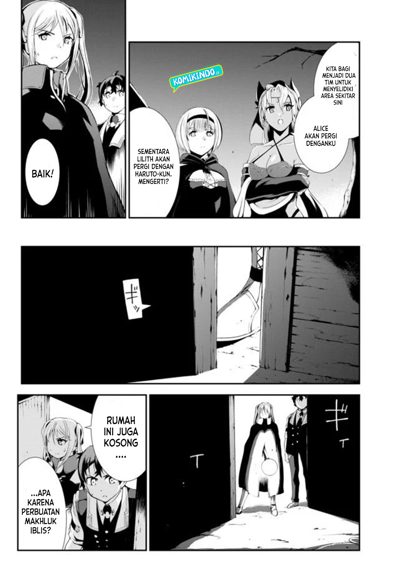 Zettai ni Damage wo Ukenai Skill wo Moratta node, Boukensha to shite Musou shite miru Chapter 04 Gambar 20