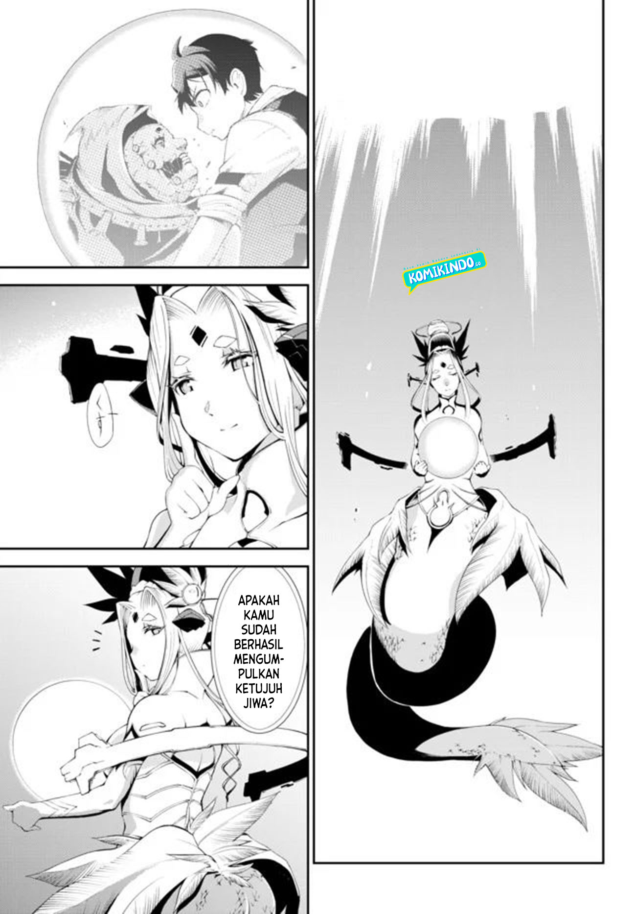 Zettai ni Damage wo Ukenai Skill wo Moratta node, Boukensha to shite Musou shite miru Chapter 04 Gambar 33
