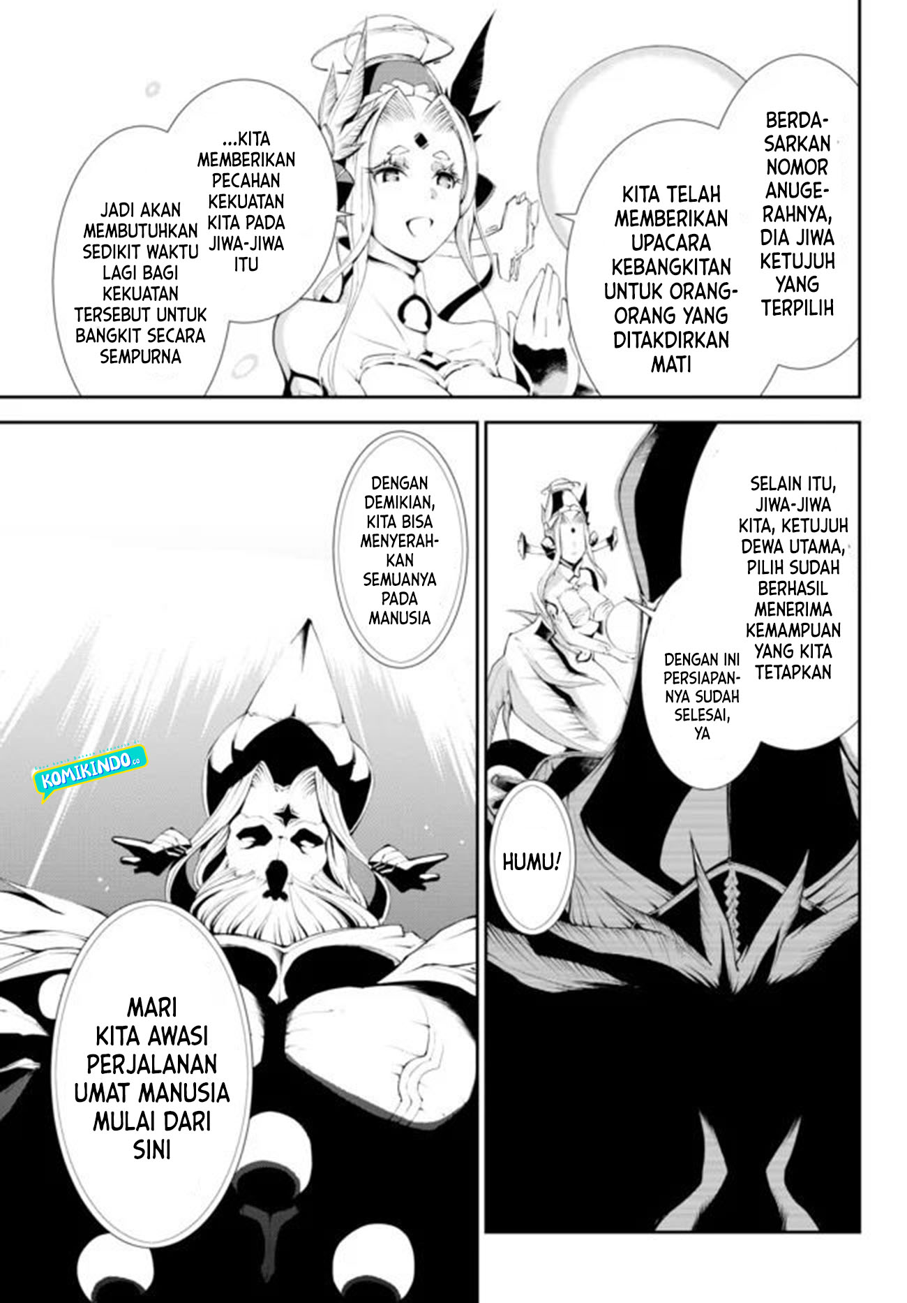 Zettai ni Damage wo Ukenai Skill wo Moratta node, Boukensha to shite Musou shite miru Chapter 04 Gambar 35