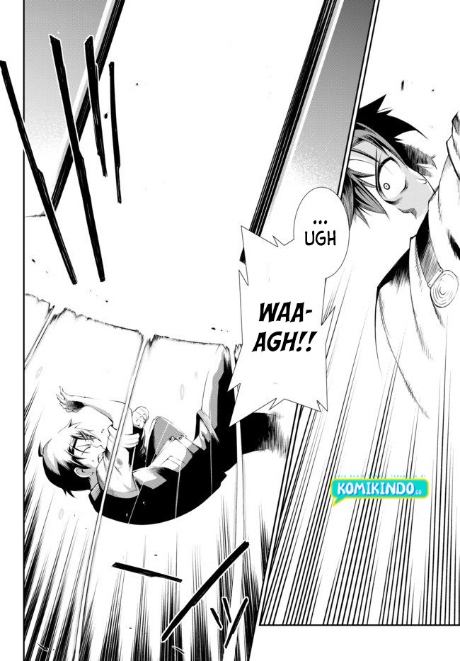 Zettai ni Damage wo Ukenai Skill wo Moratta node, Boukensha to shite Musou shite miru Chapter 01.5 Gambar 14
