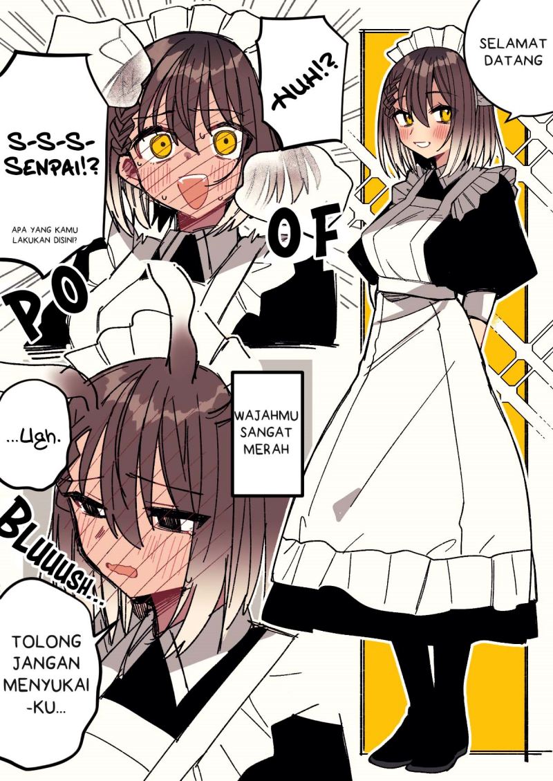 Mememori-kun ni wa kanawanai Chapter 05 Gambar 30