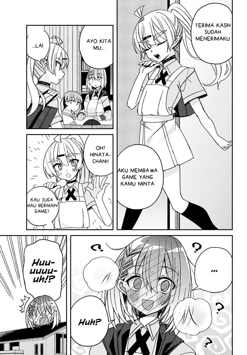 Mememori-kun ni wa kanawanai Chapter 05 Gambar 8
