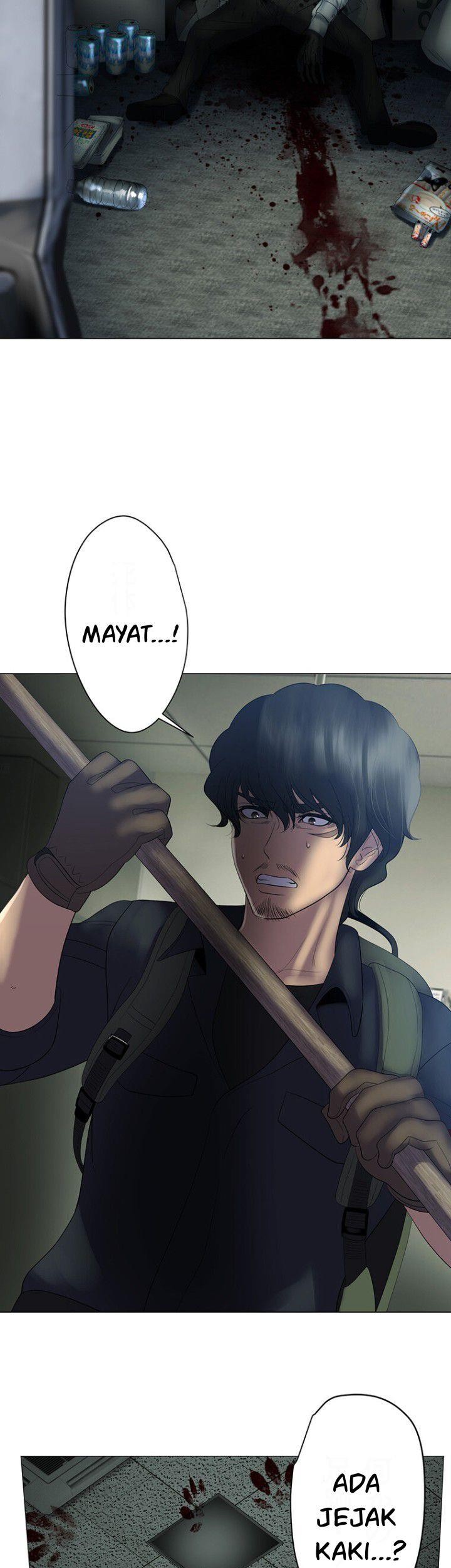 King From Hell Chapter 8 Gambar 49