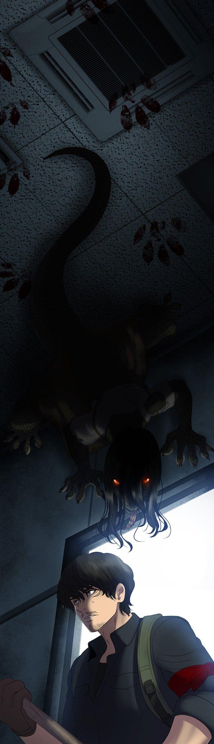 King From Hell Chapter 8 Gambar 53