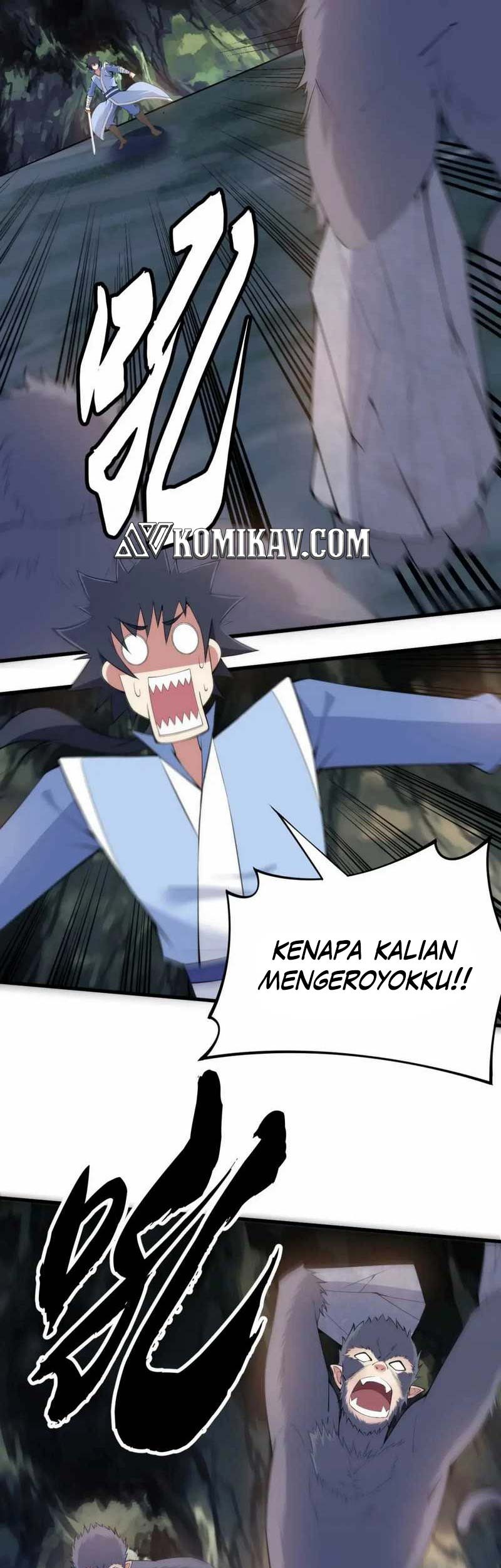 I just want to be beaten to death by everyone Chapter 111 Gambar 22