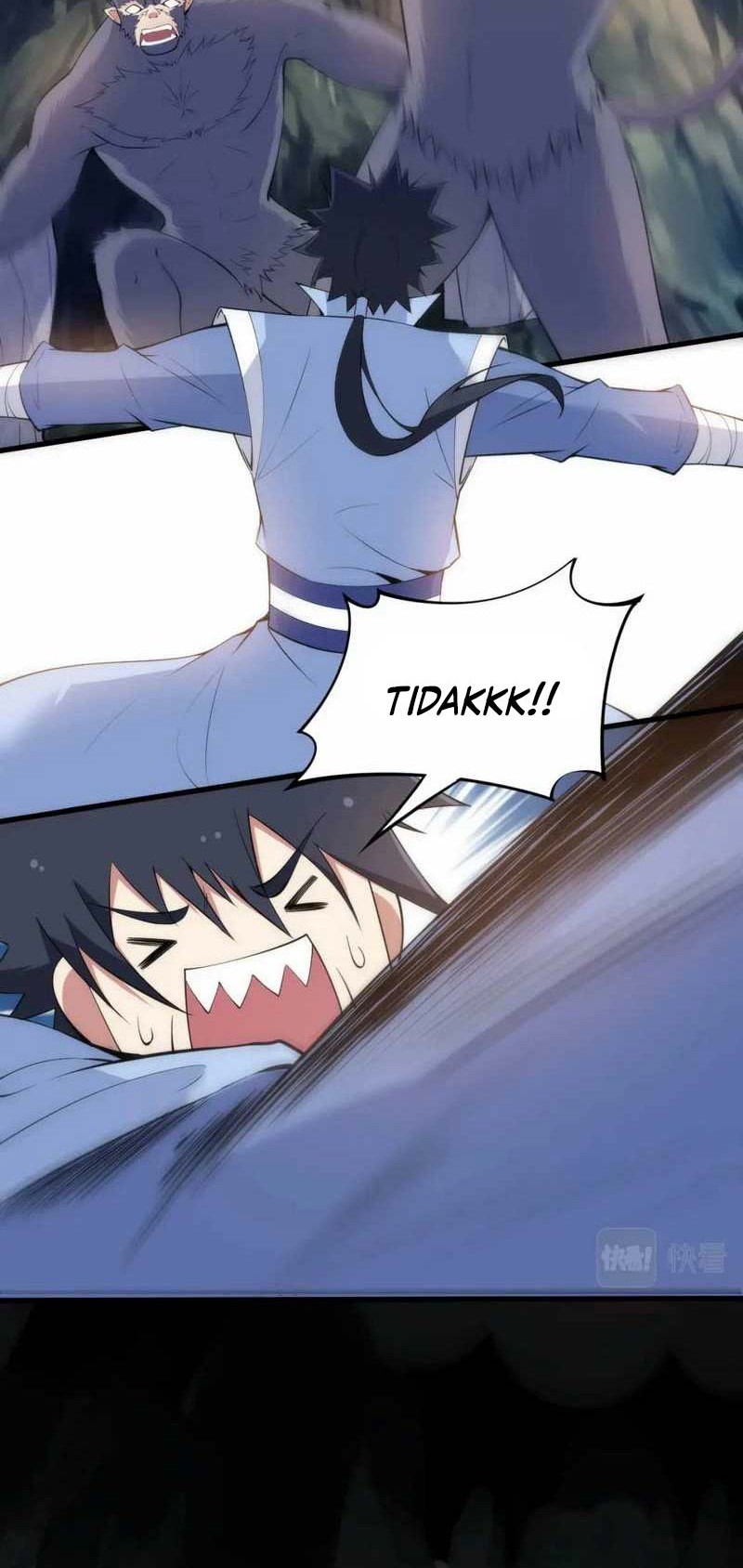 I just want to be beaten to death by everyone Chapter 111 Gambar 23