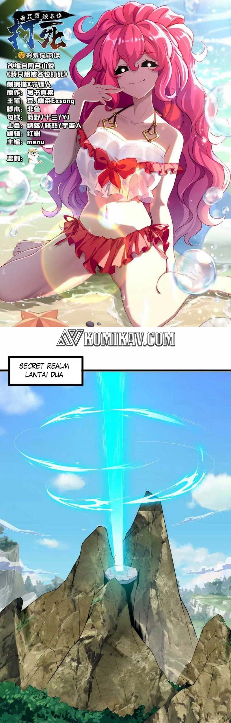 Baca Manhua I just want to be beaten to death by everyone Chapter 111 Gambar 2