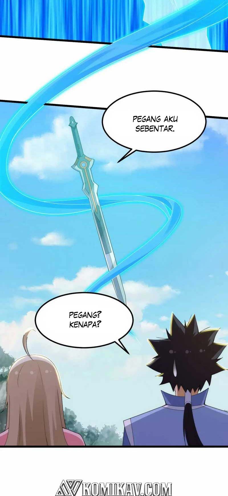 I just want to be beaten to death by everyone Chapter 111 Gambar 9