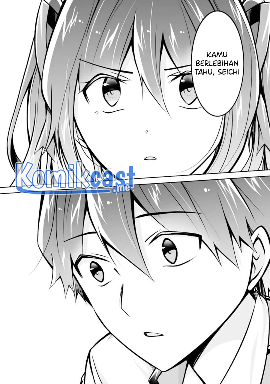 Chuuko demo Koi ga Shitai! Chapter 108 Gambar 10