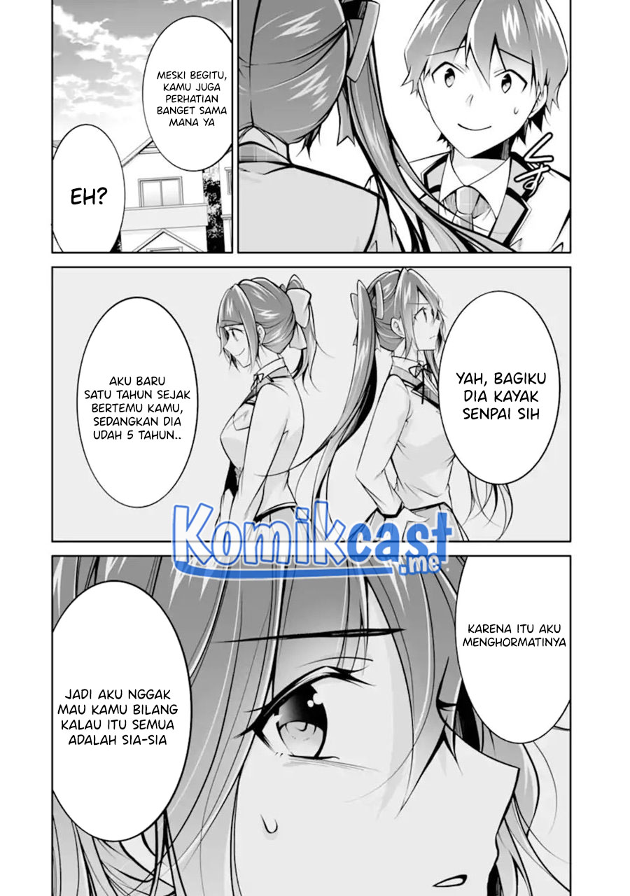 Chuuko demo Koi ga Shitai! Chapter 108 Gambar 15
