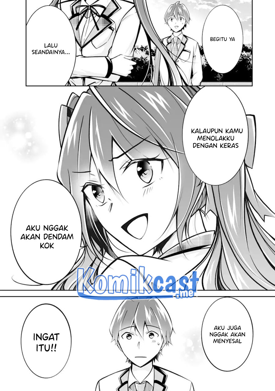 Chuuko demo Koi ga Shitai! Chapter 108 Gambar 16