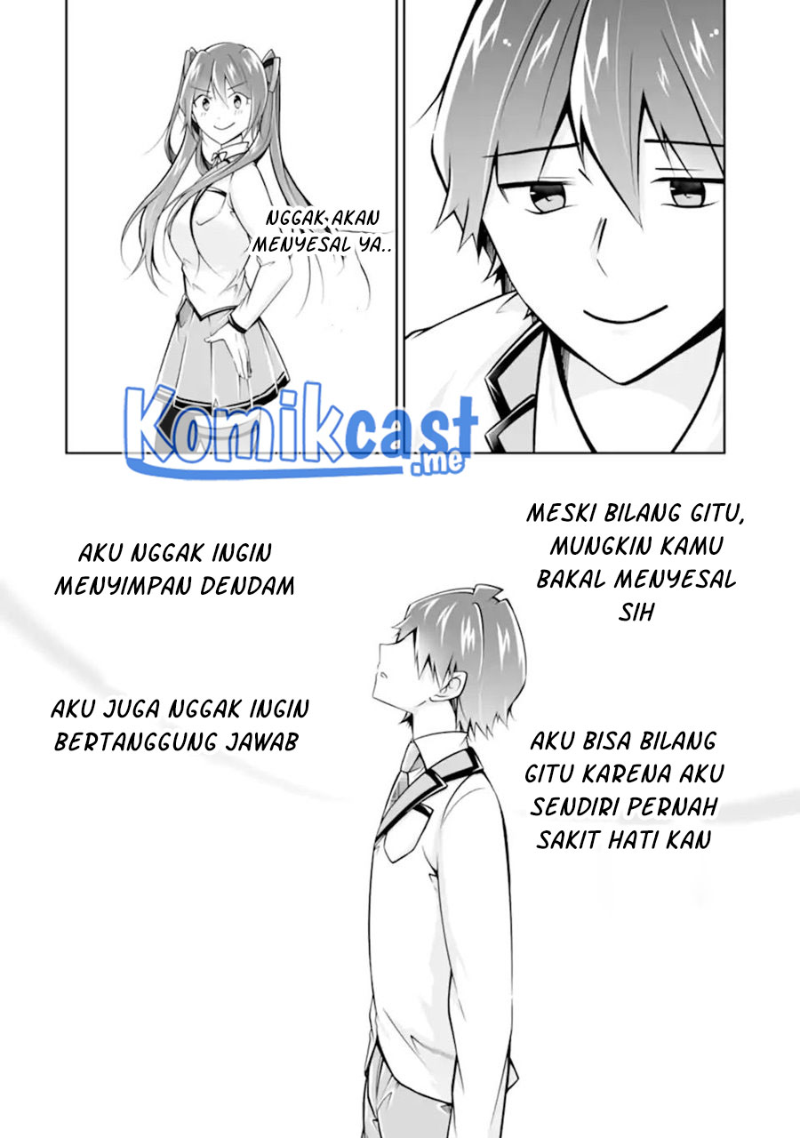 Chuuko demo Koi ga Shitai! Chapter 108 Gambar 17
