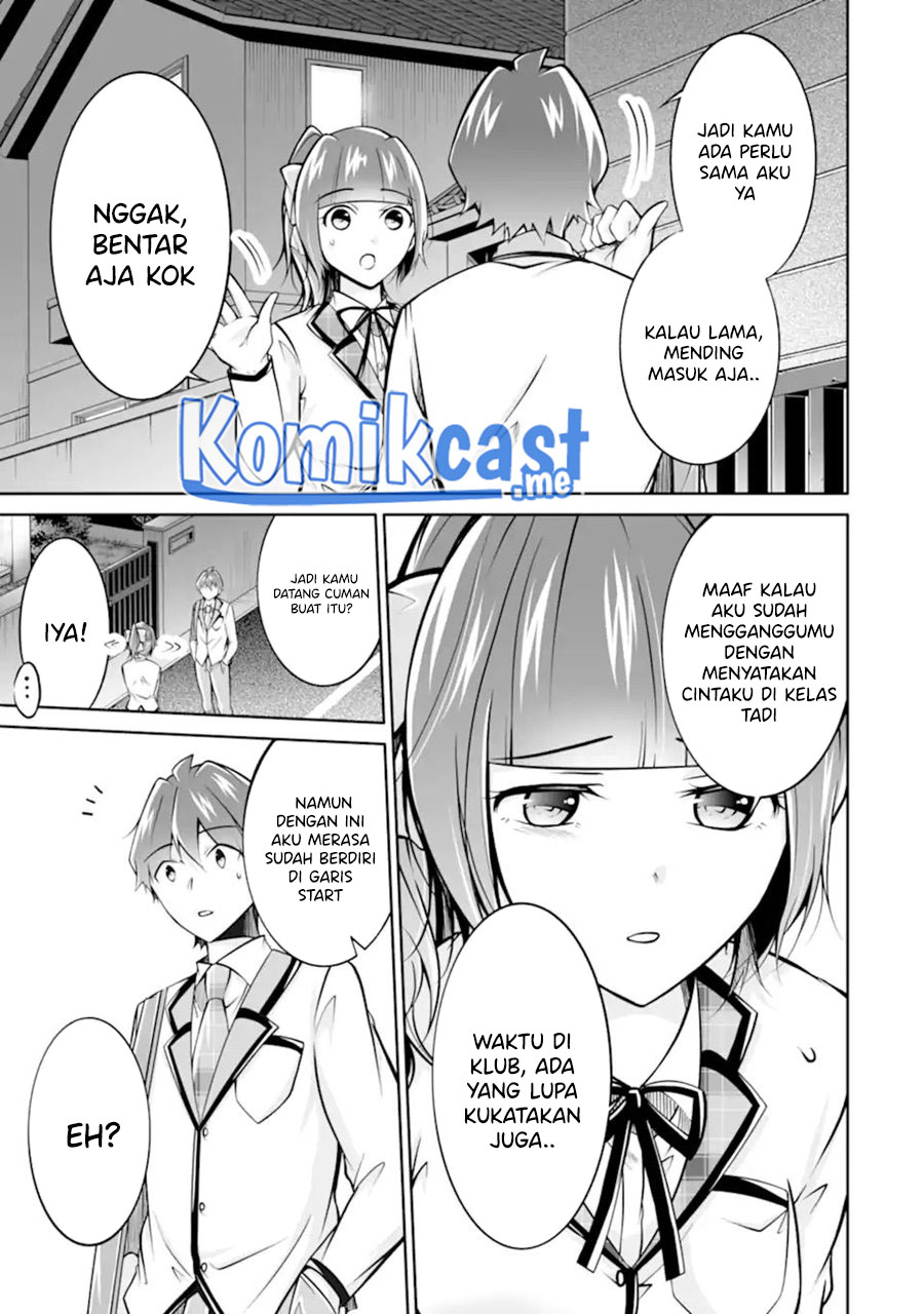 Chuuko demo Koi ga Shitai! Chapter 108 Gambar 22