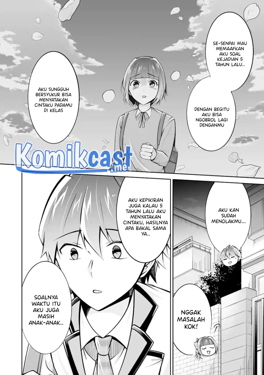 Chuuko demo Koi ga Shitai! Chapter 108 Gambar 23