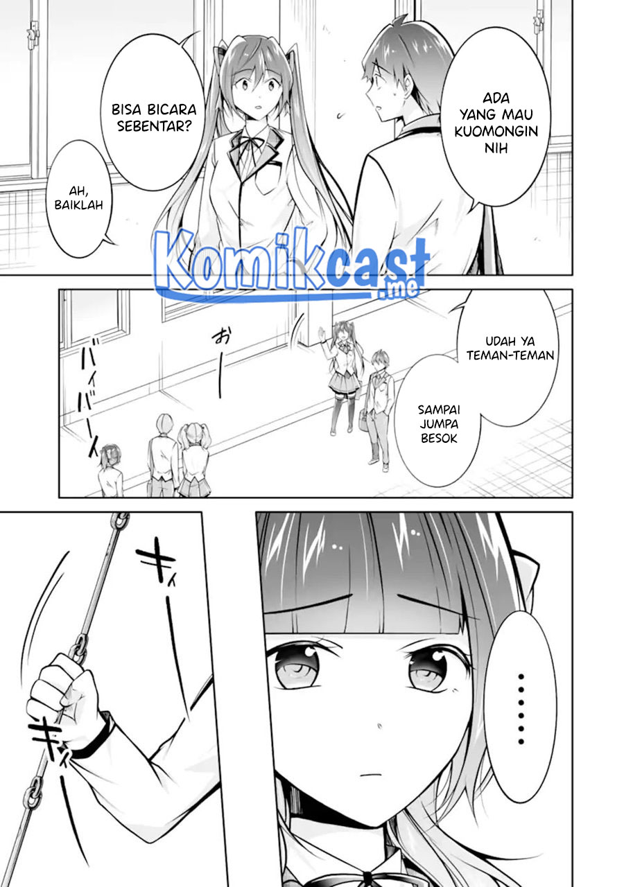 Chuuko demo Koi ga Shitai! Chapter 108 Gambar 4