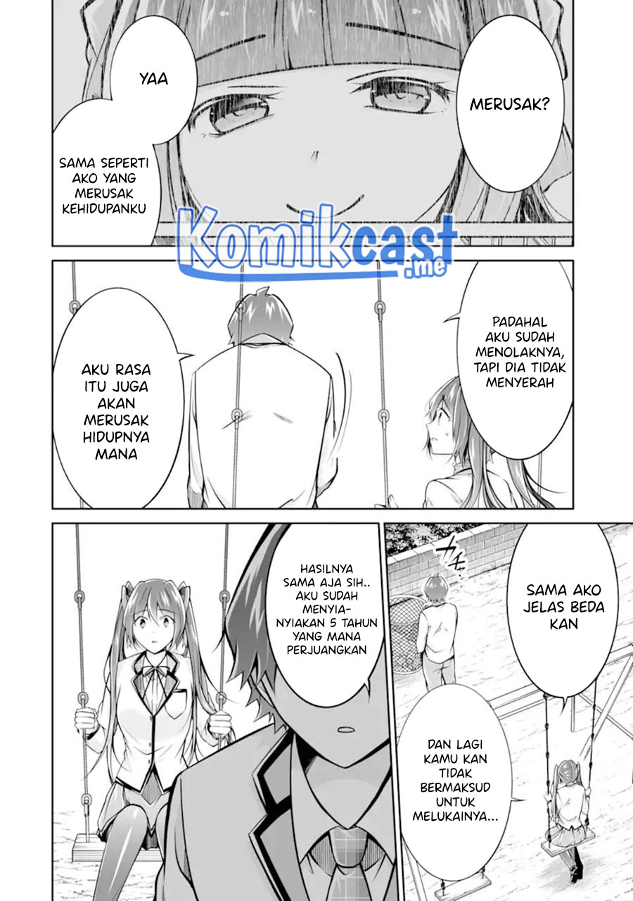 Chuuko demo Koi ga Shitai! Chapter 108 Gambar 9