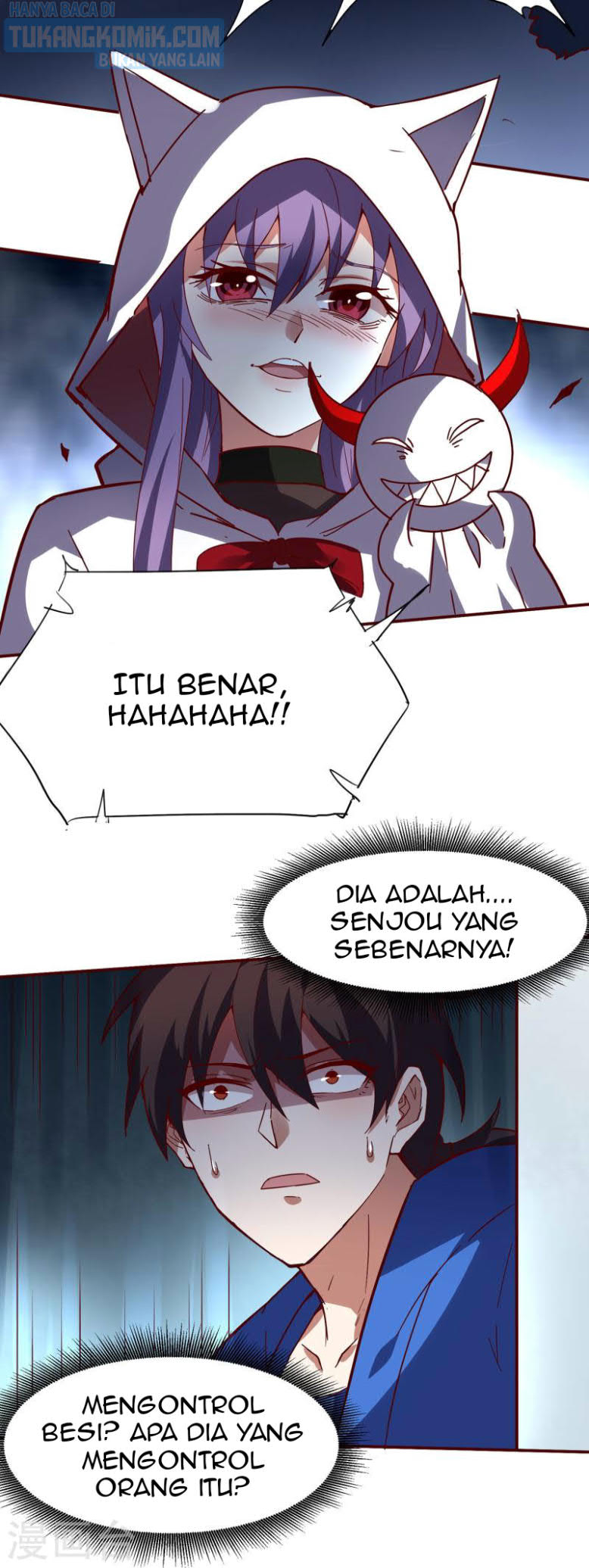 I’m desperate to get stronger Chapter 14 Gambar 18