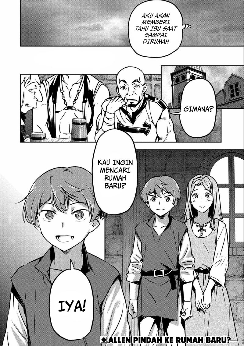Villager A Wants to Save the Villainess no Matter What! Chapter 10 Gambar 33