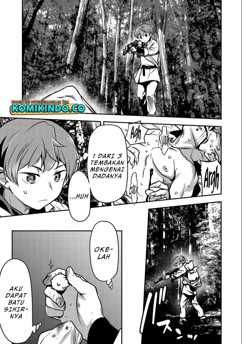 Villager A Wants to Save the Villainess no Matter What! Chapter 10 Gambar 8