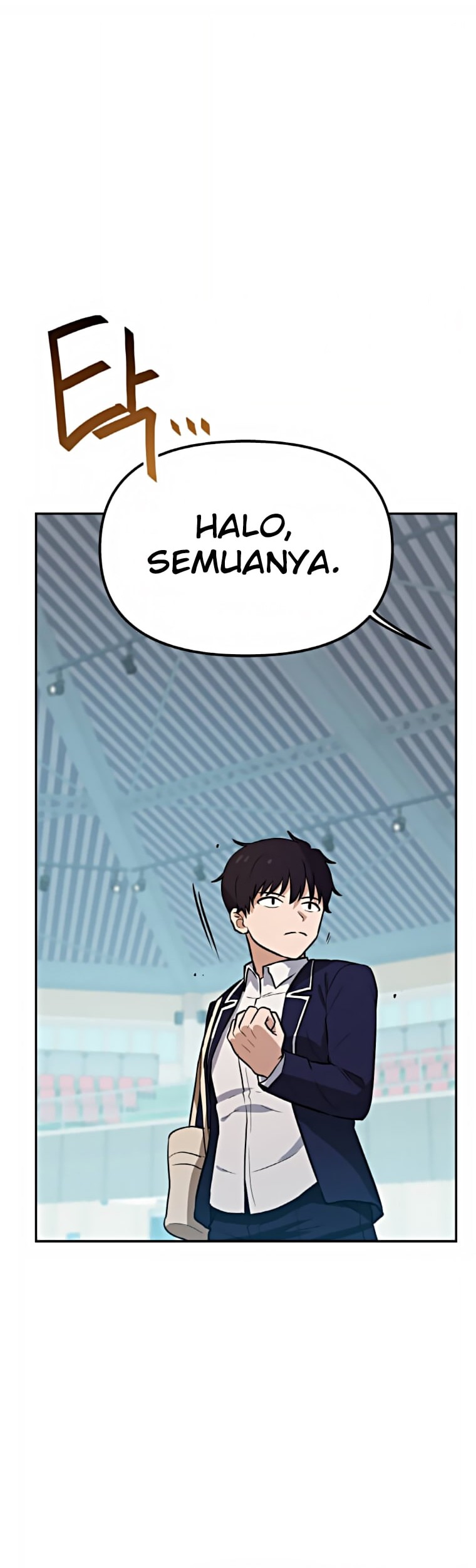 I Have Max Level Luck Chapter 34 Gambar 3