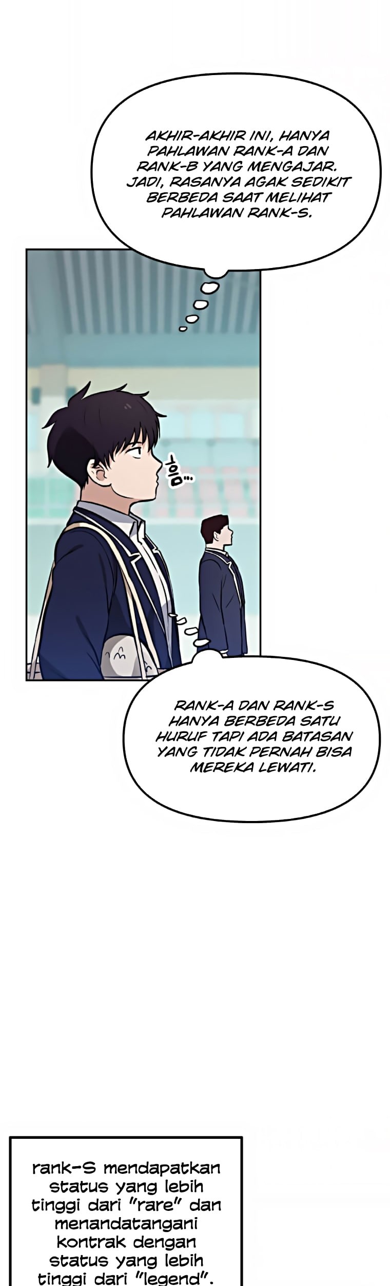 I Have Max Level Luck Chapter 34 Gambar 6
