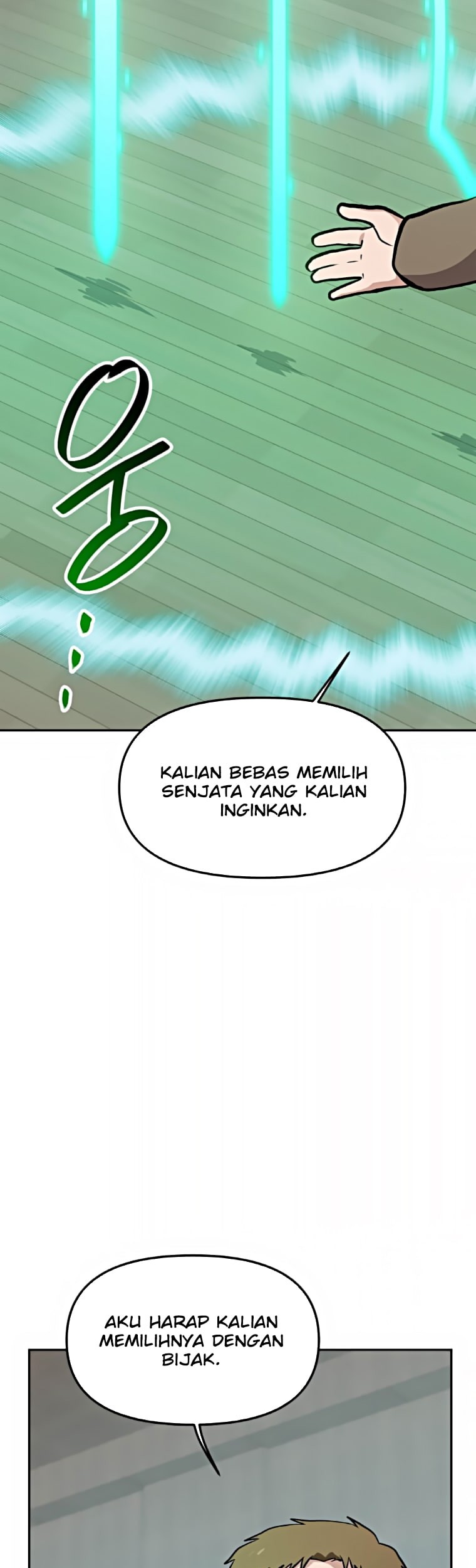 I Have Max Level Luck Chapter 34 Gambar 11