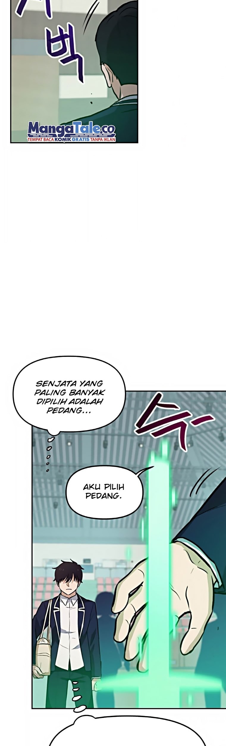 I Have Max Level Luck Chapter 34 Gambar 14