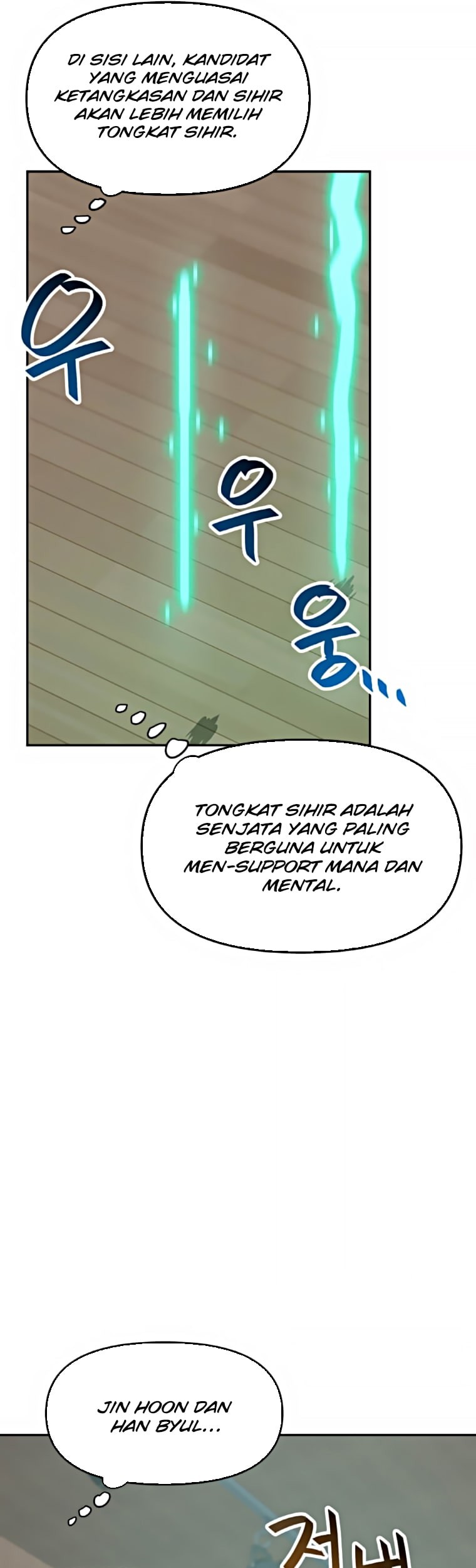 I Have Max Level Luck Chapter 34 Gambar 16