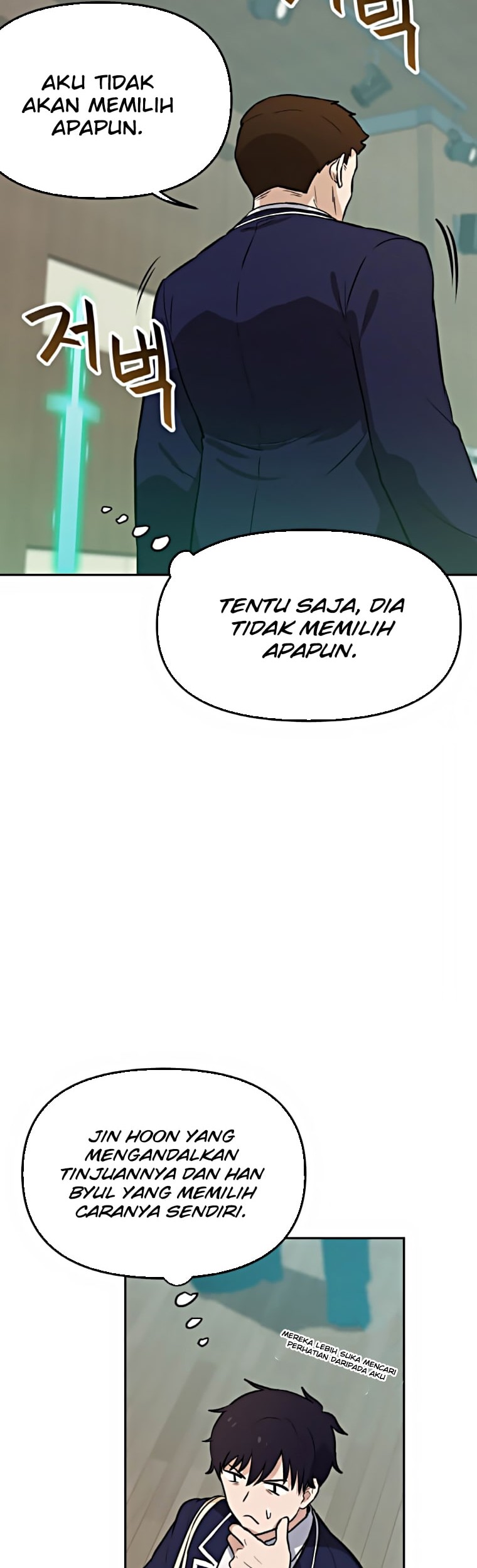 I Have Max Level Luck Chapter 34 Gambar 17
