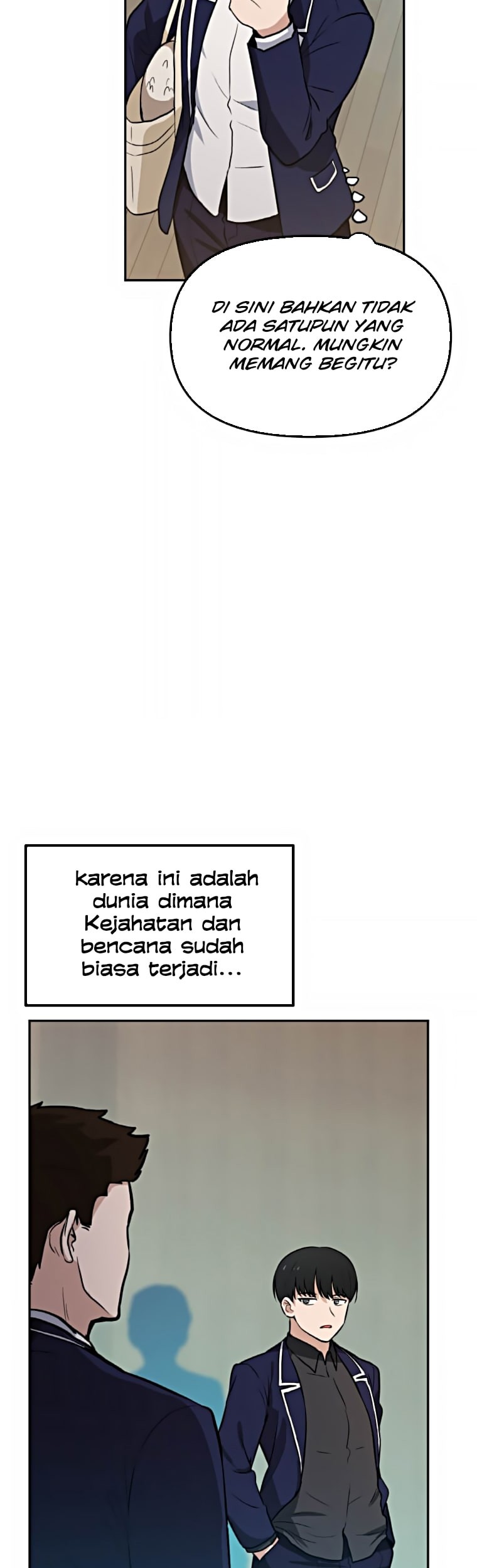 I Have Max Level Luck Chapter 34 Gambar 18