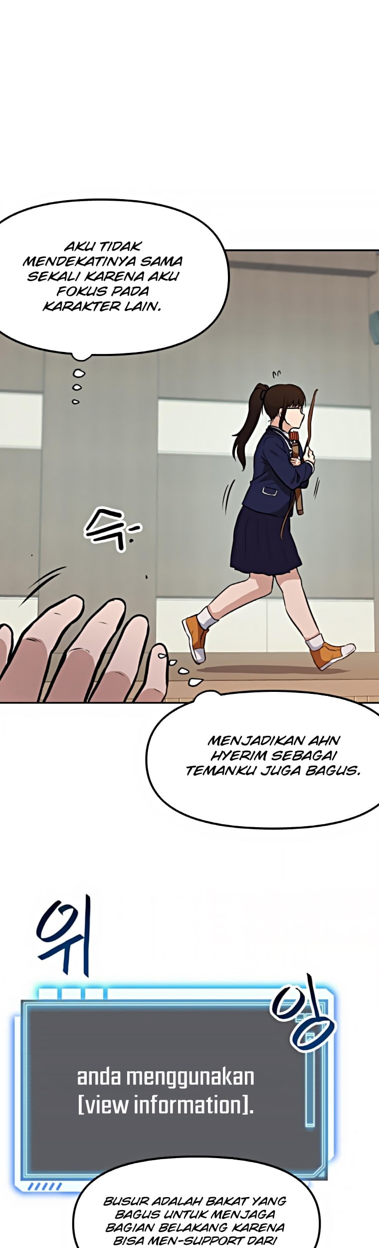 I Have Max Level Luck Chapter 34 Gambar 23