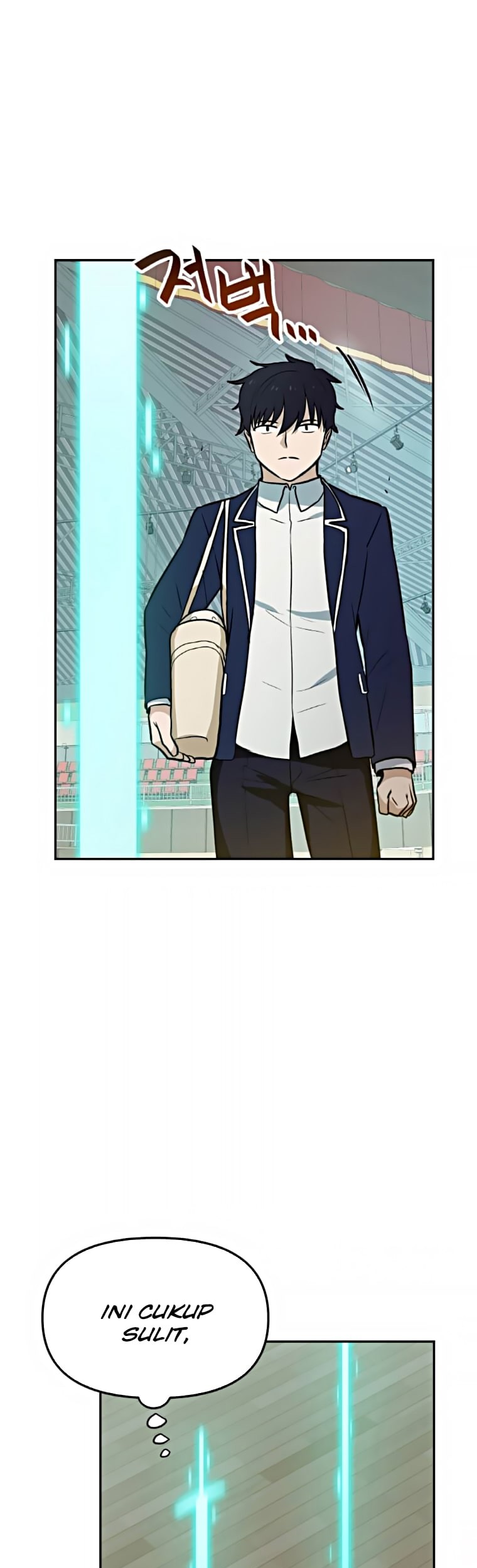 I Have Max Level Luck Chapter 34 Gambar 30