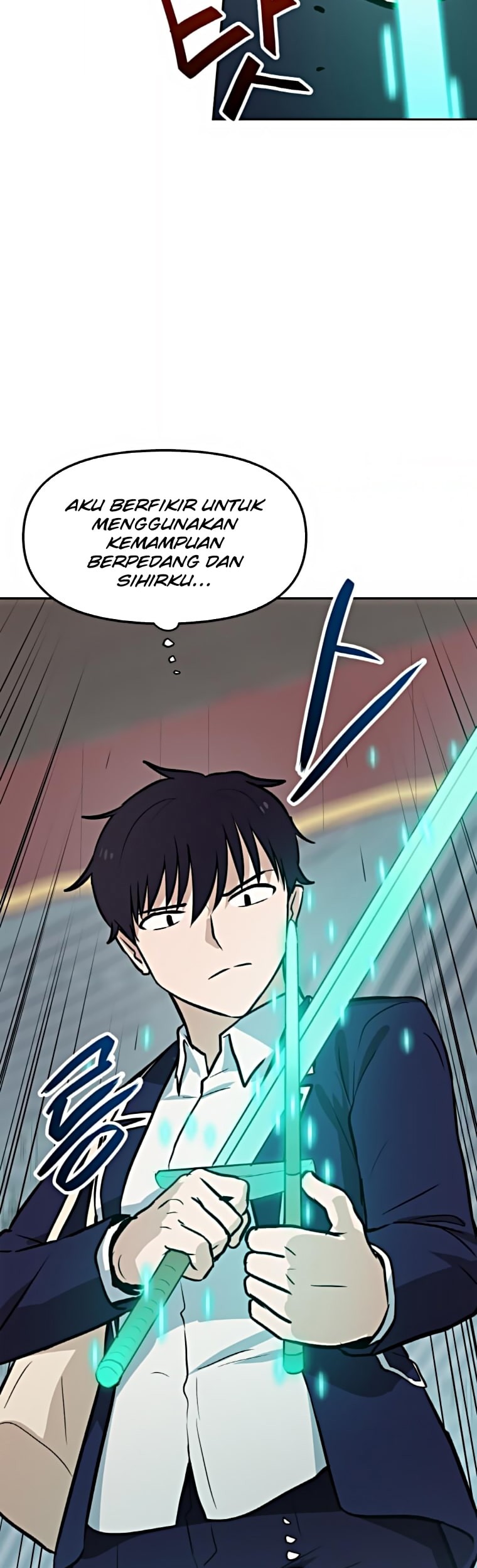 I Have Max Level Luck Chapter 34 Gambar 32