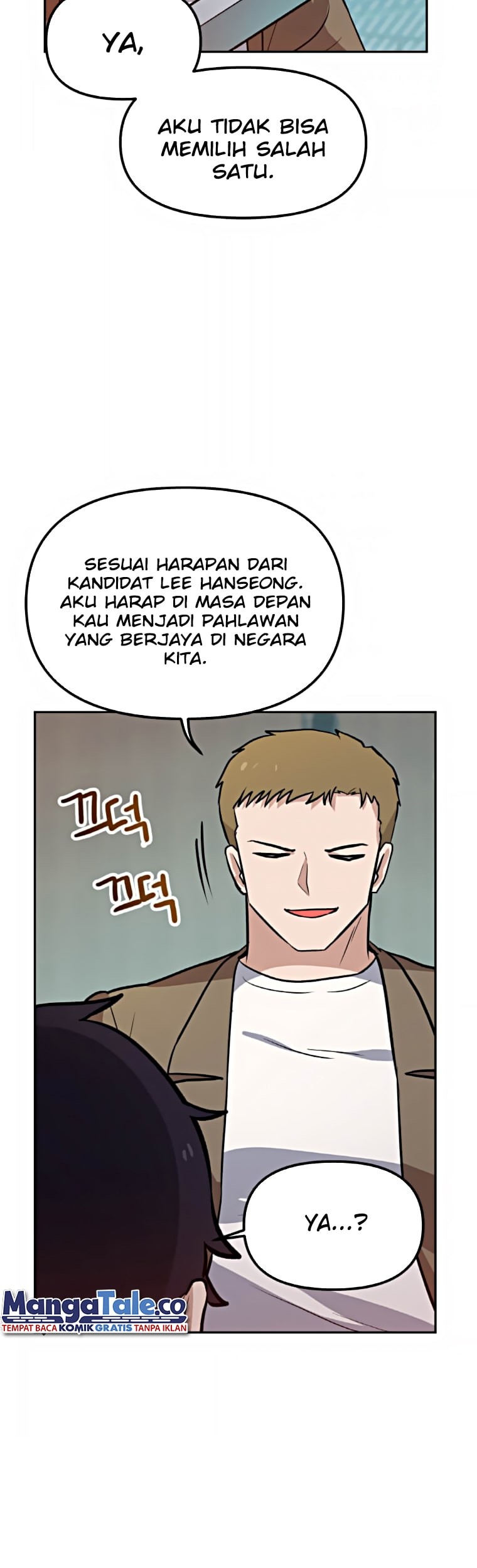 I Have Max Level Luck Chapter 34 Gambar 34