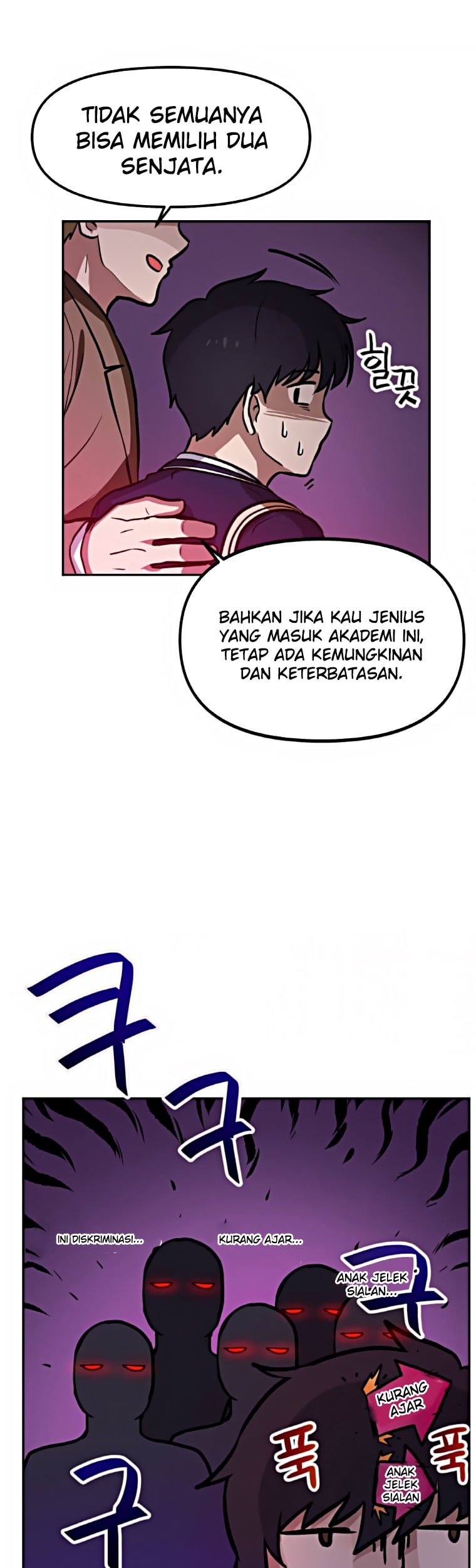 I Have Max Level Luck Chapter 34 Gambar 37