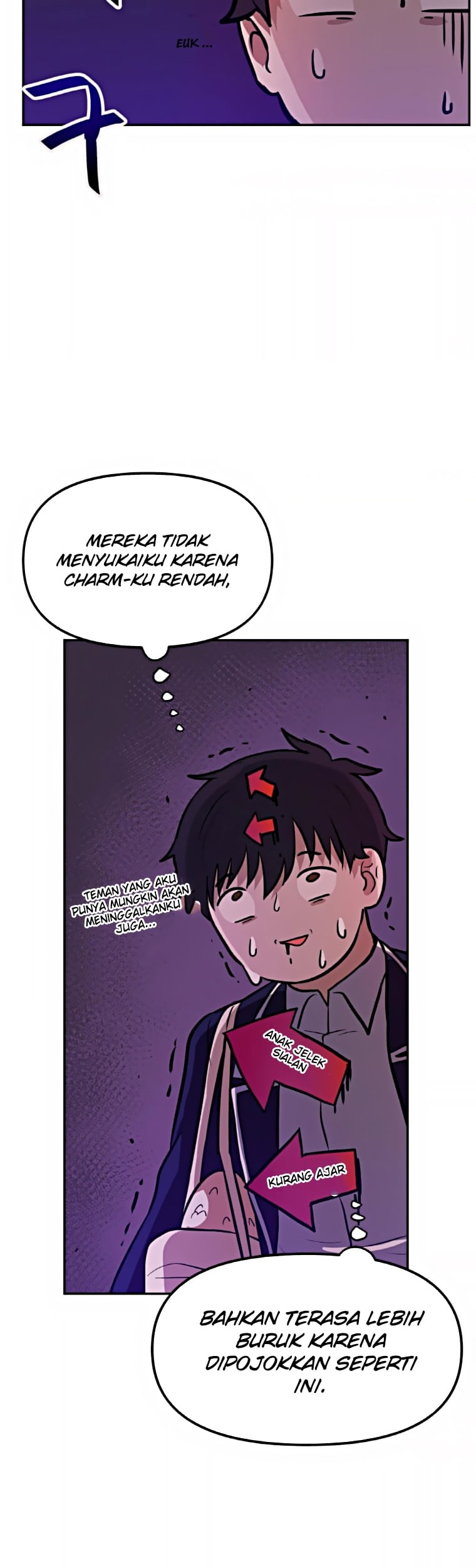 I Have Max Level Luck Chapter 34 Gambar 38