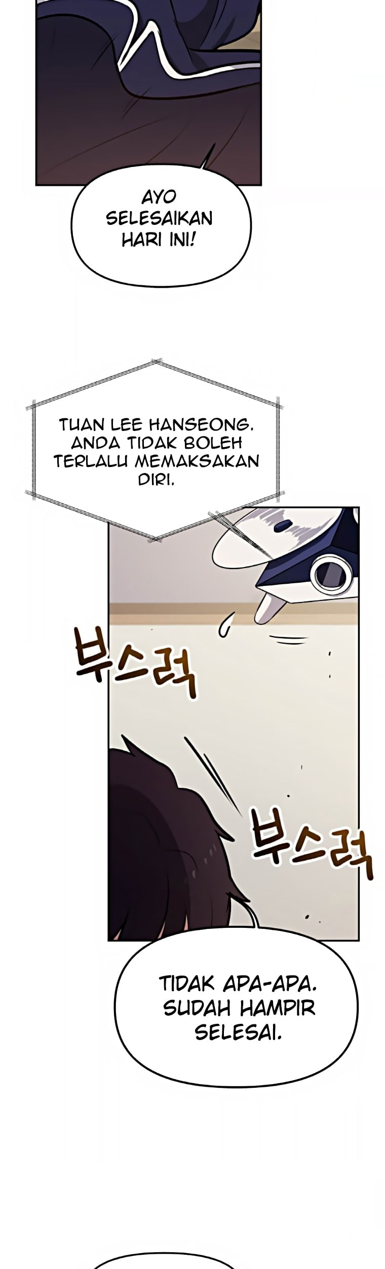 I Have Max Level Luck Chapter 34 Gambar 41