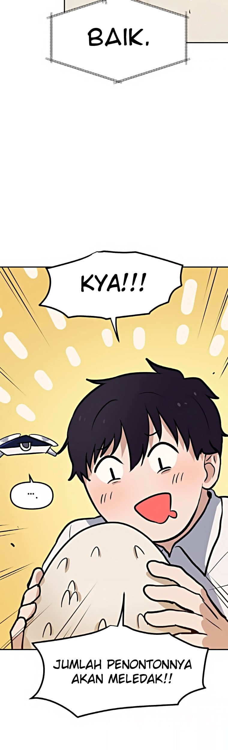 I Have Max Level Luck Chapter 34 Gambar 46