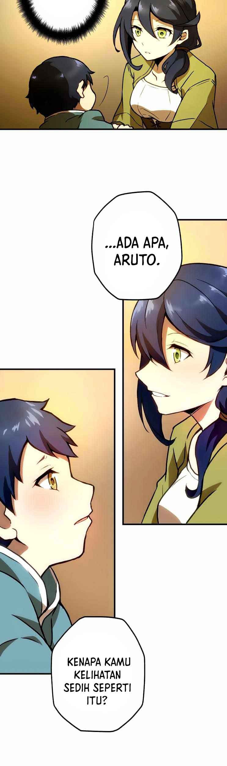 Useless Wizard Chapter 02 Gambar 28