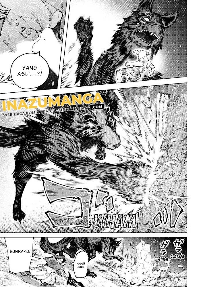 Shangri-La Frontier ~ Kusoge Hunter, Kamige ni Idoman to su~ Chapter 86 Gambar 14