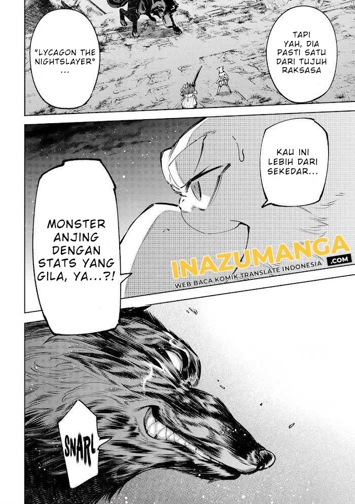 Shangri-La Frontier ~ Kusoge Hunter, Kamige ni Idoman to su~ Chapter 86 Gambar 19