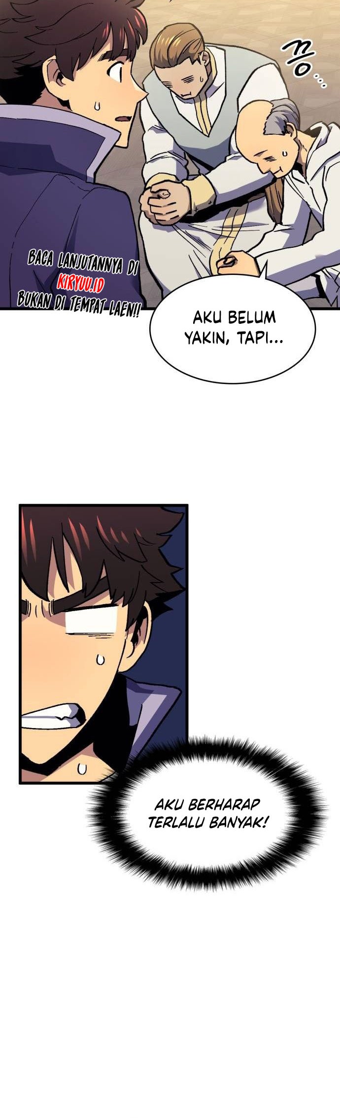 Wizard of Arsenia Chapter 41 Gambar 41