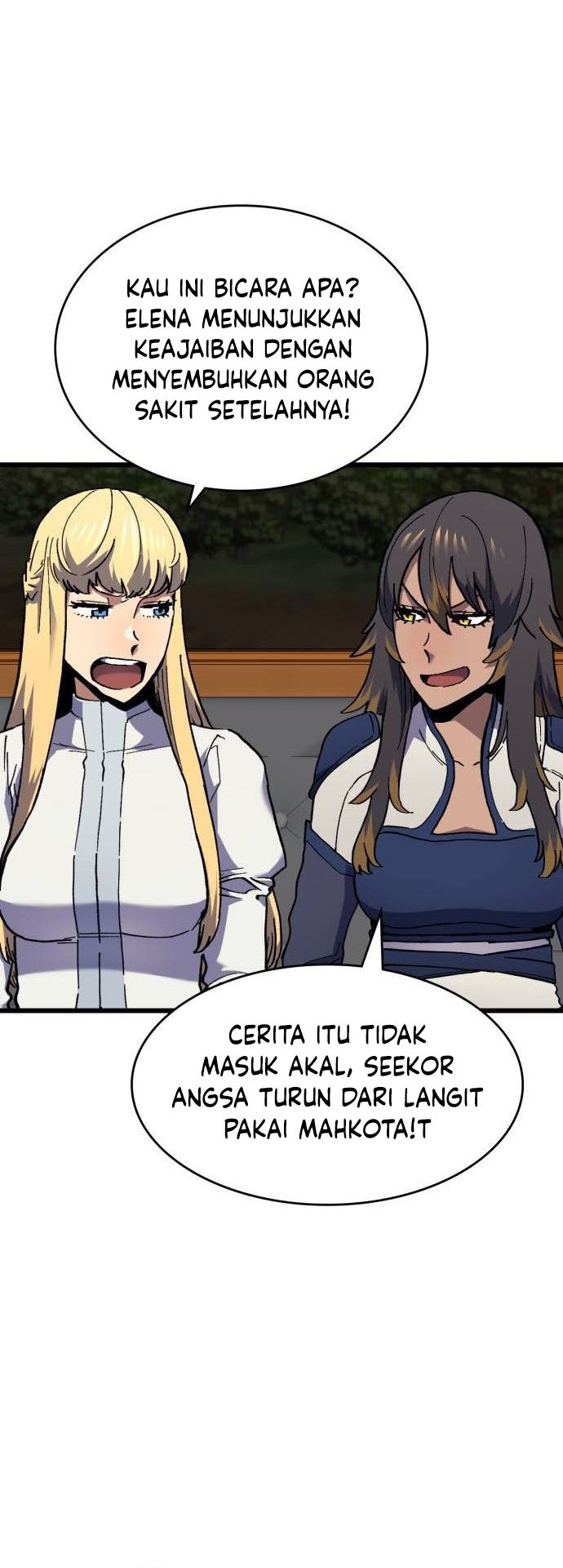 Wizard of Arsenia Chapter 41 Gambar 13