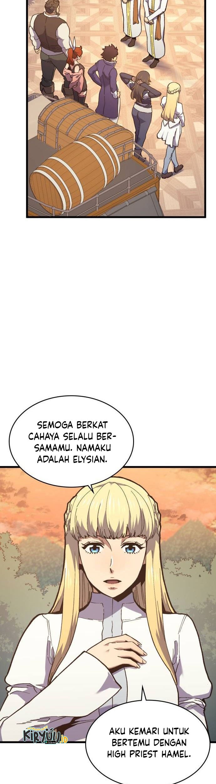 Wizard of Arsenia Chapter 41 Gambar 20