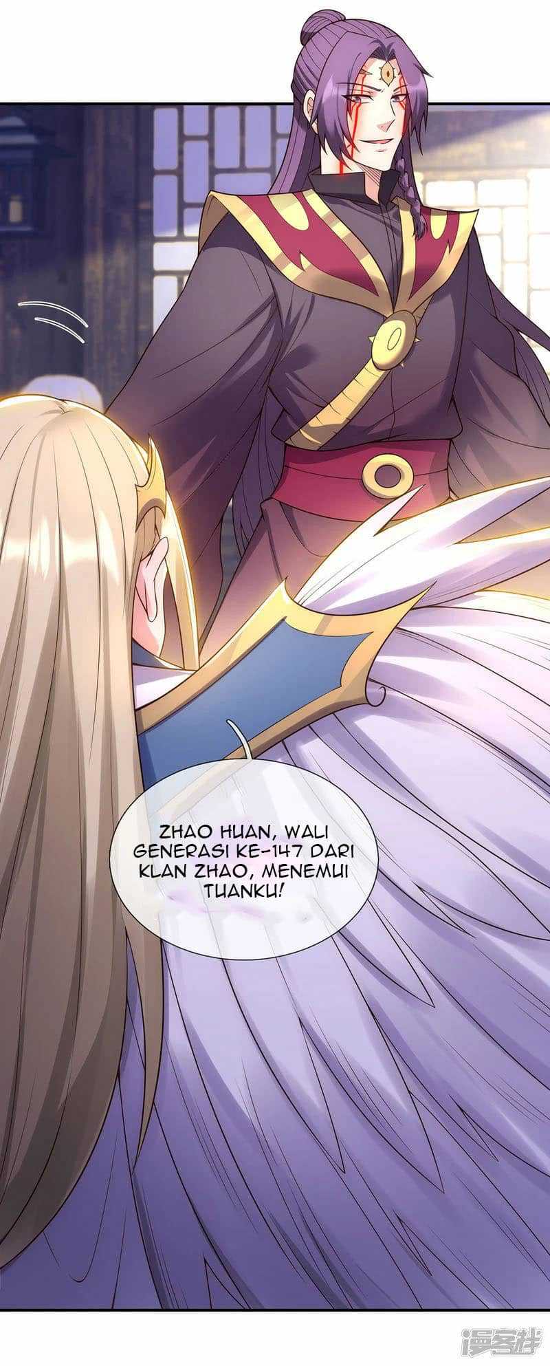 Xuantian Supreme Chapter 51 Gambar 18