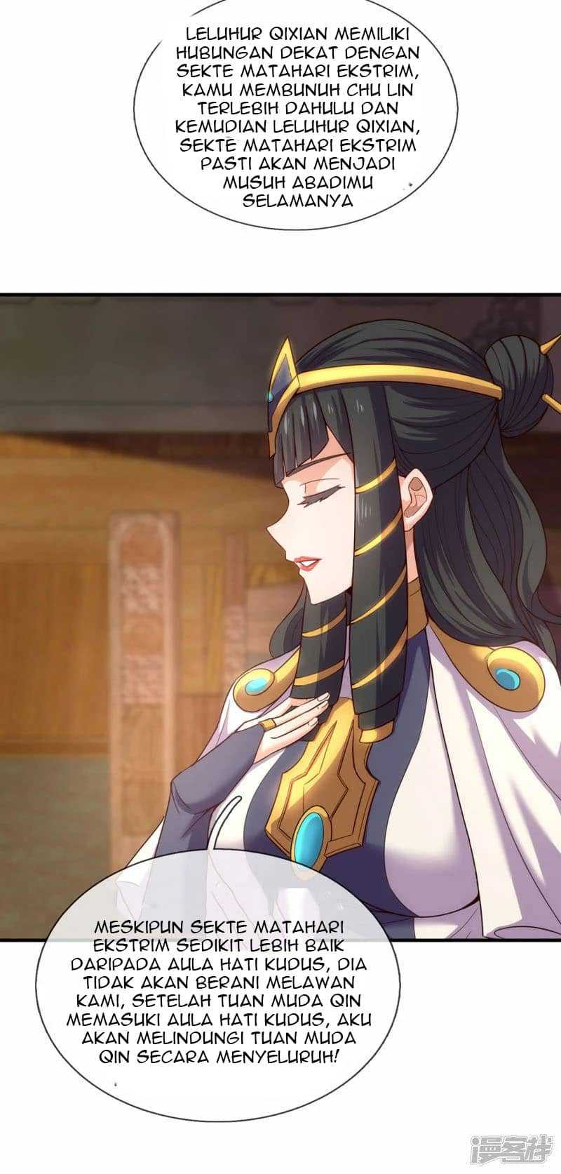 Xuantian Supreme Chapter 51 Gambar 31