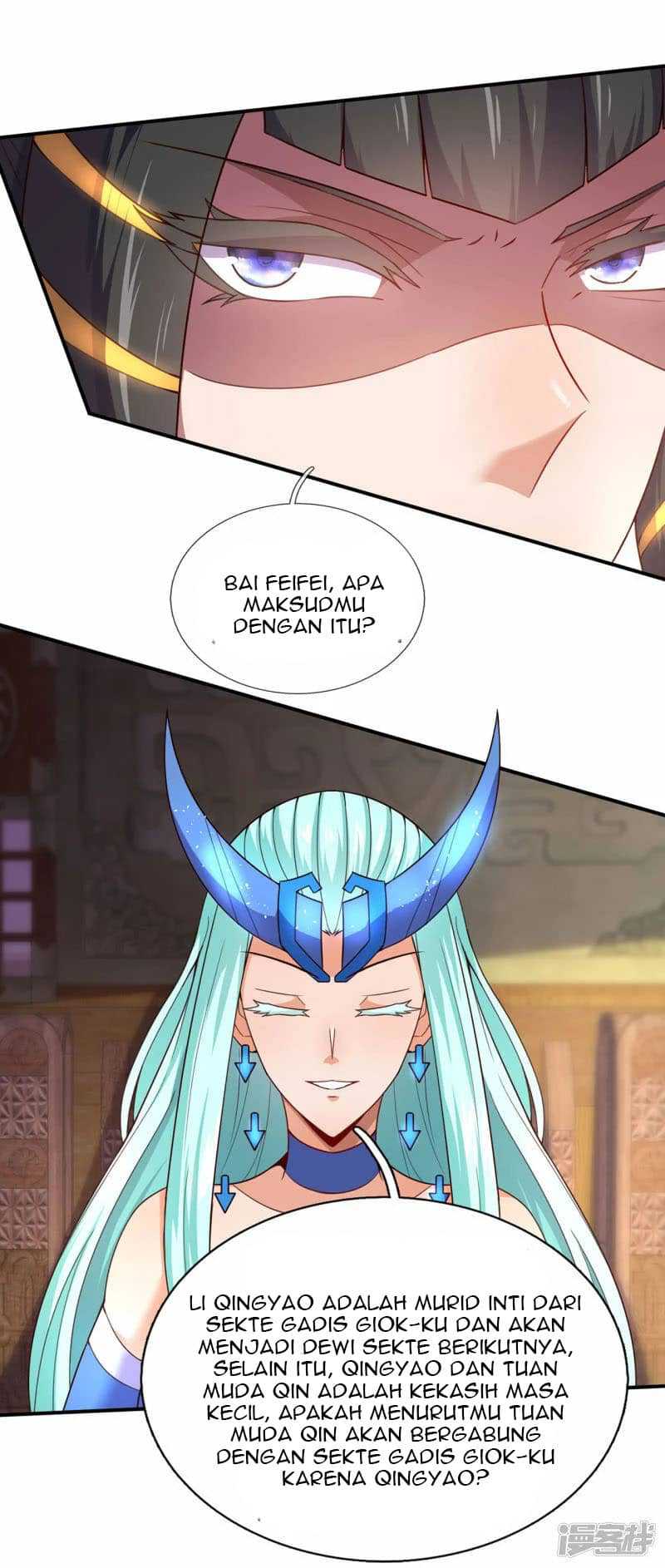 Xuantian Supreme Chapter 51 Gambar 34