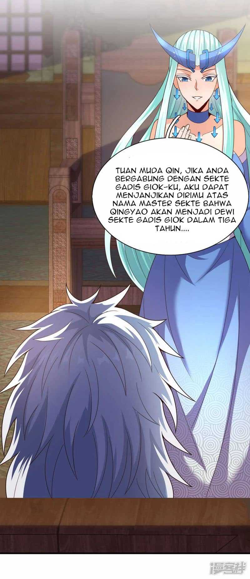 Xuantian Supreme Chapter 51 Gambar 36